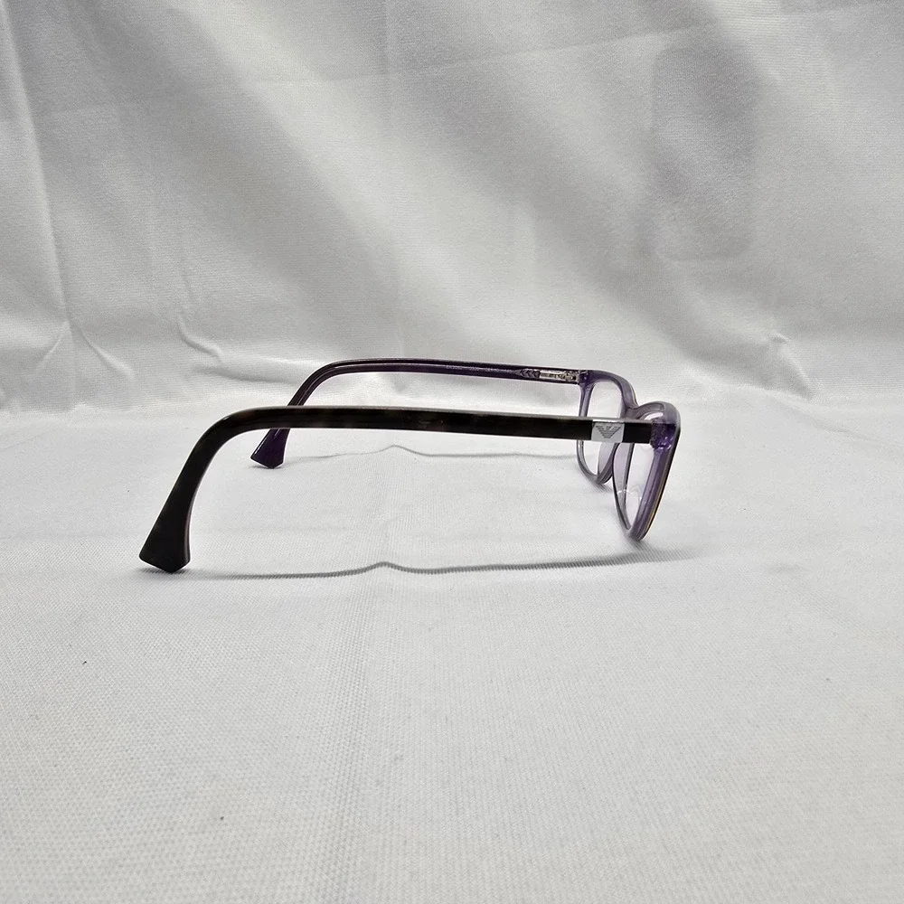 Emporio Armani‎ EA3052 5353 Womens Havana/Violet Eyeglasses Frames 52[]16 140
